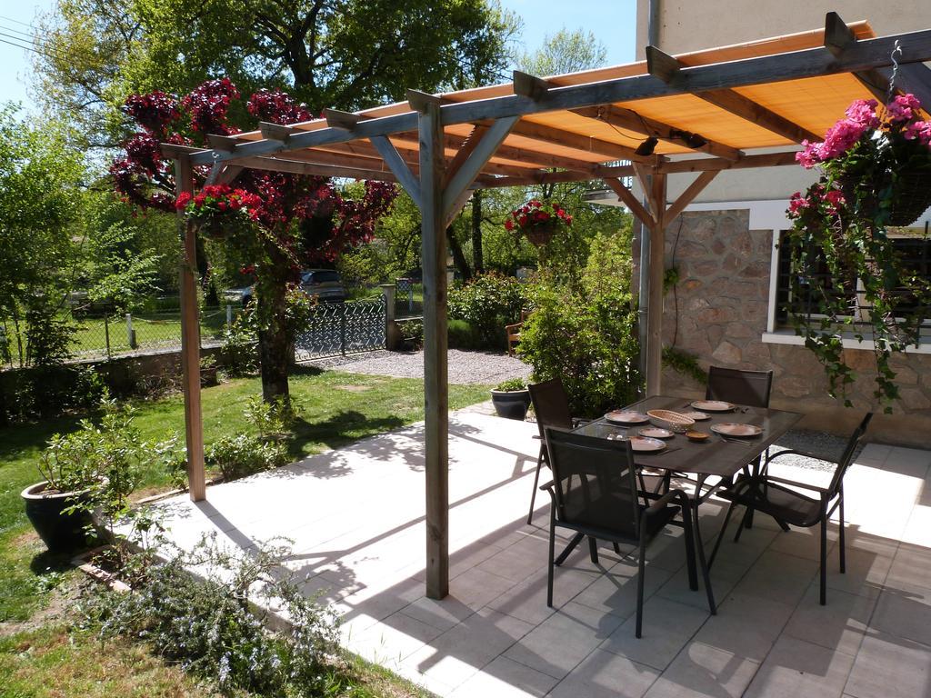 Villa La Garenne Exideuil-sur-Vienne Exterior foto